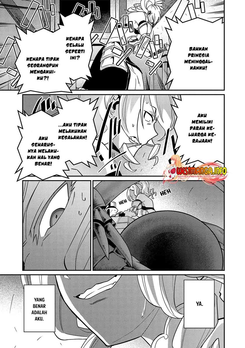 Ryoumin 0-nin Start no Henkyou Ryoushusama chapter 17